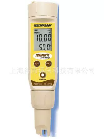 American THERMO EUTECH, TDSTestr11+, водонепроницаемая тестовая ручка TDS