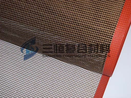 厂家直供松式烘干机网带 耐高温铁氟龙网带 特氟龙输送带烘房导带