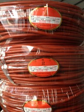 阻燃高溫線 4*1.0mm廠家直銷明陽得電線電纜硅膠電線,抗老化
