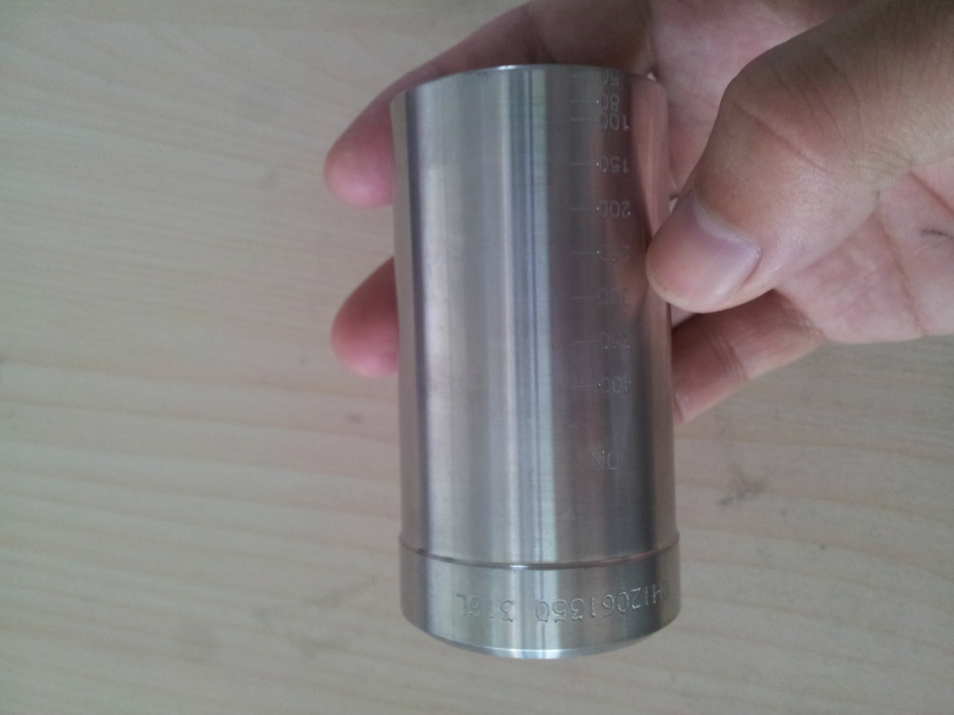 DWM2000  德国科隆插入式电磁流量计标尺套 套管