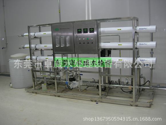 塘厦反渗透设备，虎门纯水设备，樟木头软化水机，RO纯水设备
