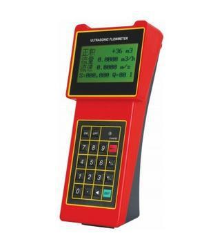 双旭HQ-120手持式超声波流量计