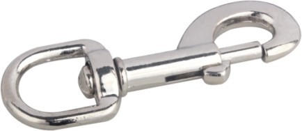 供应225Z宠物钩 弹簧钩 铜钩 大型宠物扣