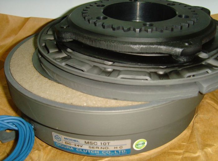 MSC10T日本OGURA小仓离合器成型机专用MSC20T MSC40T MSC70T 100T