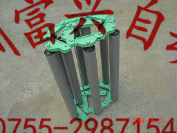 厂家直销 富兴塑胶滚筒输送机 各种高品质输送机批发