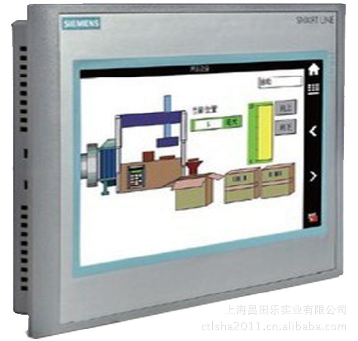 【全新】现货供应西门子触摸屏 人机界面6AV6642-0AA11-0AX1