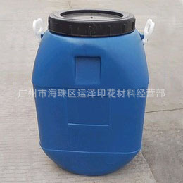 水性印花材料增稠剂水浆助剂粘合剂起稠快无手感丝网印刷耗材特价