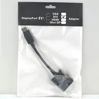 Кабель EZoo DP к DVI, соединение DP в DVI, кабель DisplayPort к кабелю DVI
