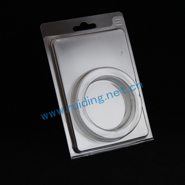 吸塑厂家 透明对折吸塑，pet对折盒