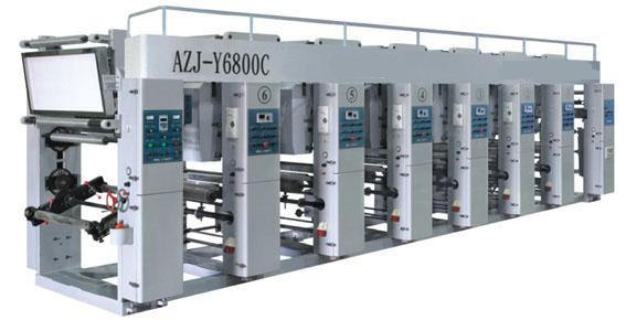 高速电脑凹版印刷机 凹版印刷机