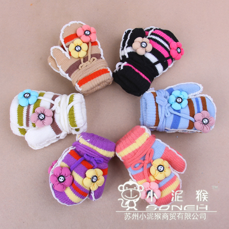 Gants pour enfants en laine - Ref 2147681 Image 65