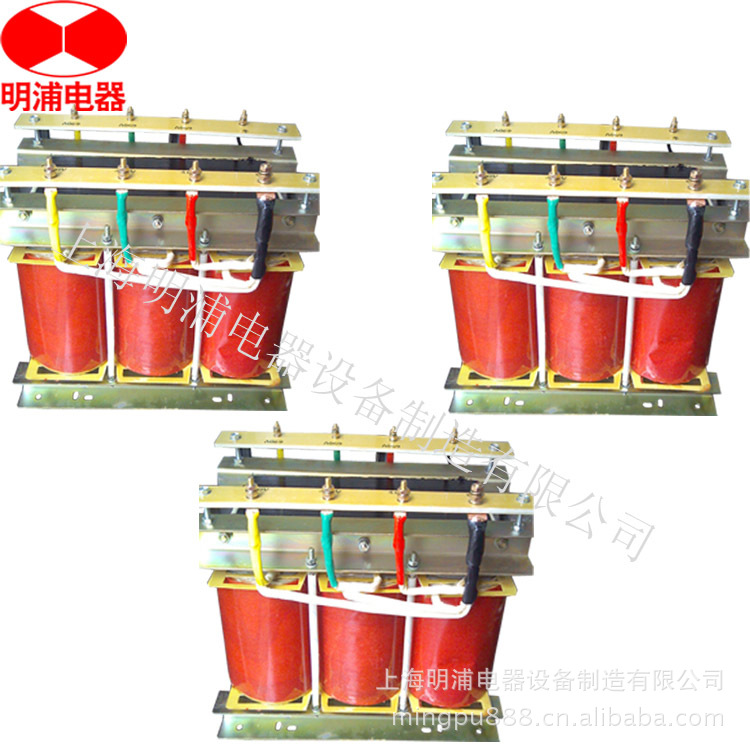 供应 SBK-86KVA 三相干式隔离变压器 380V转220V变压器有现货