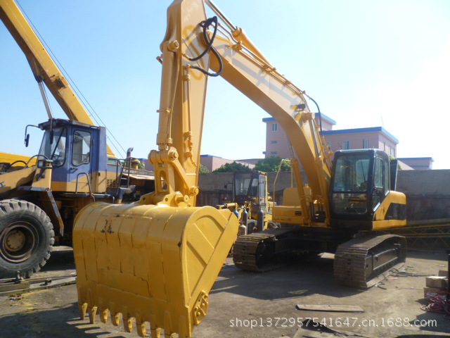 出售各种型号二手卡特325 320C 进口carter/卡特钩机 全包邮