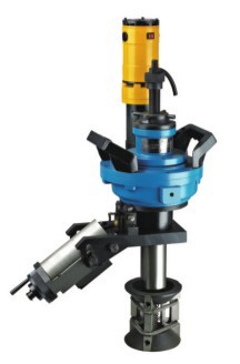 电动式管子坡口机ISY-630-2，管子自定位电动坡口机，平口坡口机