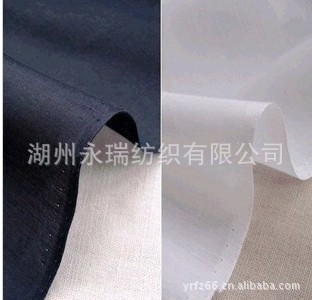 9mm加捻丝棉纺140门幅  30/70亚光交织面 料 厂家直销促销