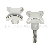 批发 日本IMAO 不锈钢十字型 旋钮 CK50X30-SUS  CK32R-SUS