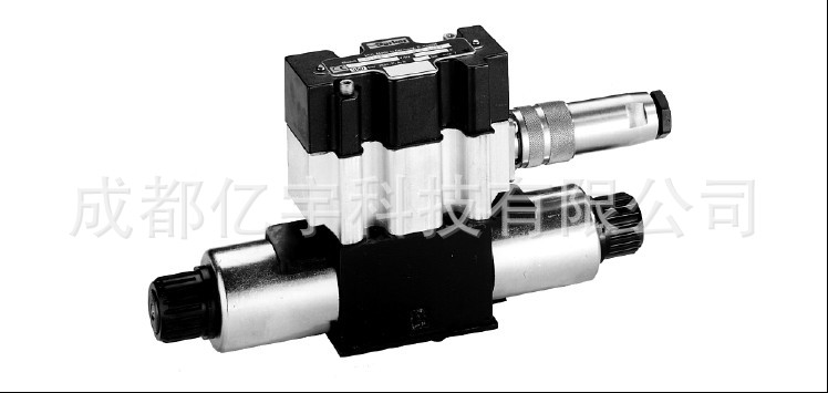 派克Parker电磁阀  比例阀D81FSA31E1NLW0换向阀D111FSE02L1NLW0