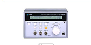 日本NF精密仪器  数字信号发生器 DF1906  WF1973/1974多制式