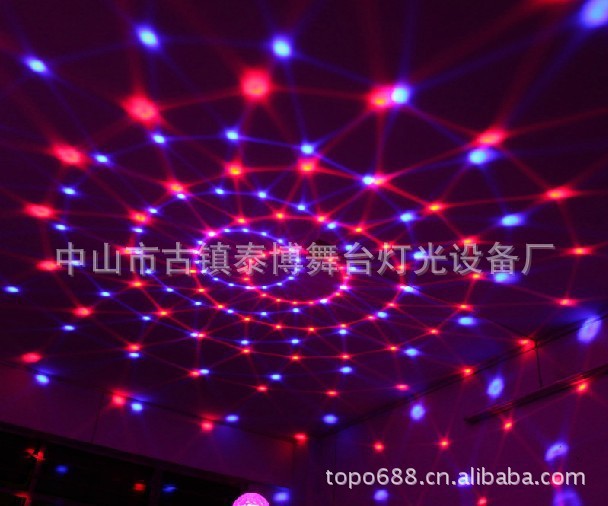 特价促销LED梦幻水晶魔球酒吧KTV舞台灯光DMX512水晶球