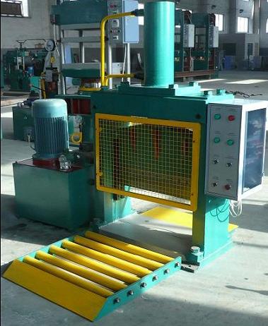 XQL-260單刀切膠機