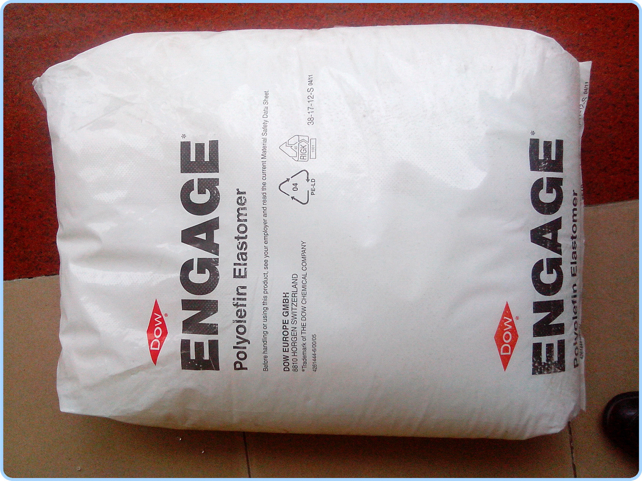 POE美国陶氏4200塑胶原料