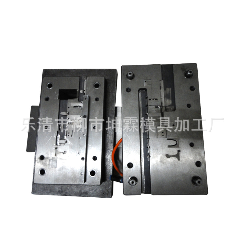 鑰匙連續模具加工級進模加工1