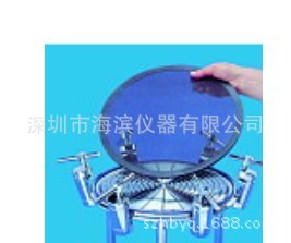 塞多利斯不锈钢在线式过滤器16277直径293MM符合GMP标准