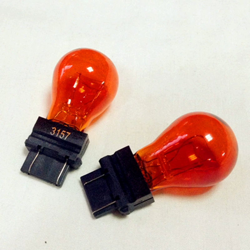 T25 12 В лампа заднего фонаря автомобиля 21 Вт 3156 сигнал поворота 5/21 Вт 3157 лампа стоп-сигнала