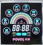 【健威科技】专业生产  订制 LCD液晶模块   液晶屏  LCD