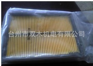 GX100空气滤芯 空滤 GX120空气滤芯 冲击夯滤芯 汽油机滤芯