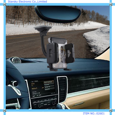 Amazing currency Mobile phone holder Mobile support GPS Bracket Model Variable Section A