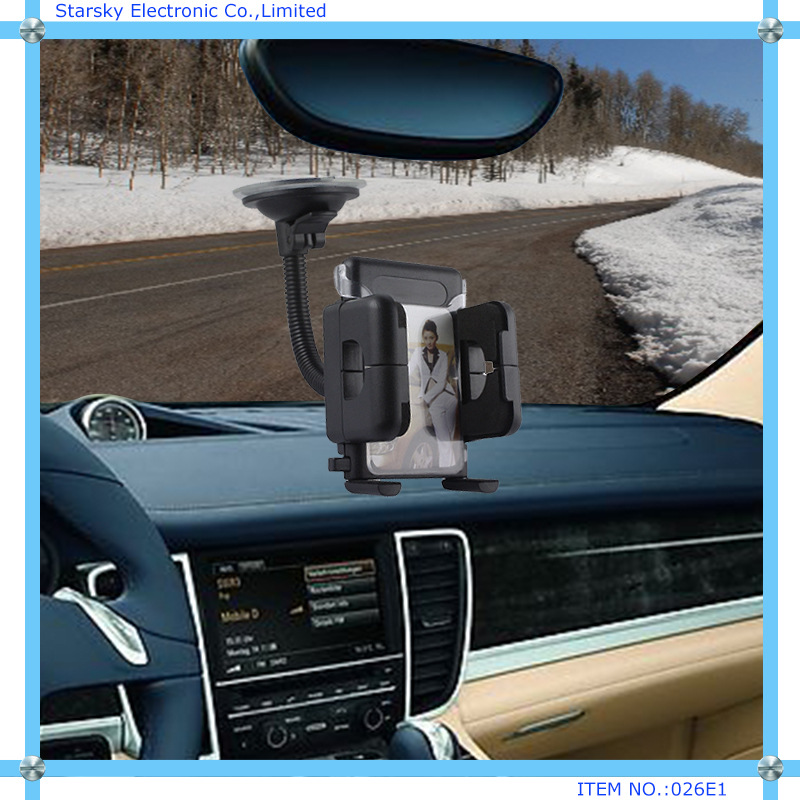 Amazing currency Mobile phone holder Mobile support GPS Bracket Model Variable Section A