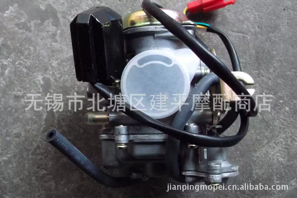 Подходит для мотоциклетного карбюратора GP-110CC Crossing отпечатка Footprint Guangyang Sichongstan Тайвань [LEH2]