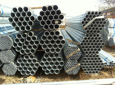 昆山汤臣批发供应消防热镀锌钢管  金洲  友发  国强 华岐 镀锌管