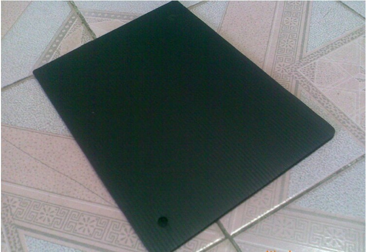 特别供应3mm黑色加硬中空板 塑料pp万通板 厂价直销