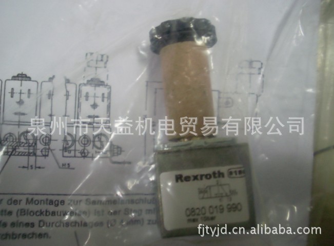 0820019990 安沃弛气动Aventics
