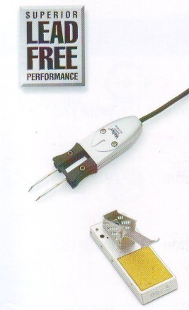 美国威乐(WELLER)  WMRP带支架的微型吸锡镊子