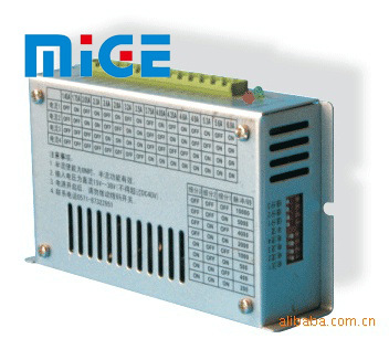 厂家批发米格牌频率可调混合步进电机驱动器HBQ3078替代HBQ3064