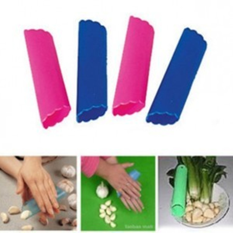 originality Garlic Stripper Magical kitchen Good helper Garlic Peelers Peel garlic barrel 24 Yiwu