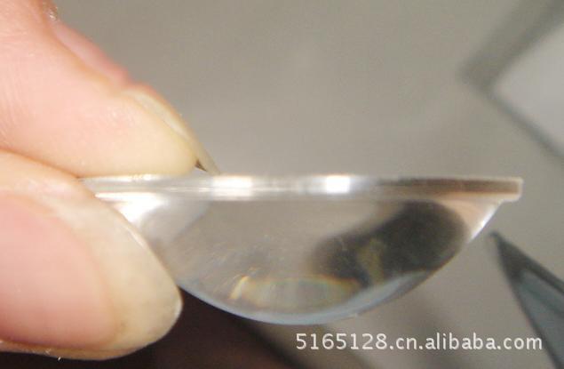 灯具 射灯 投影仪 树脂 镜片 放大镜