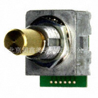 供应CUI 各式编码器C14N16P-A3致动器类型	1/4" 直径扁平端