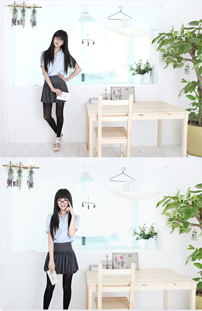 Perruque OTHER   Long cheveux raides - Ref 2613676 Image 8