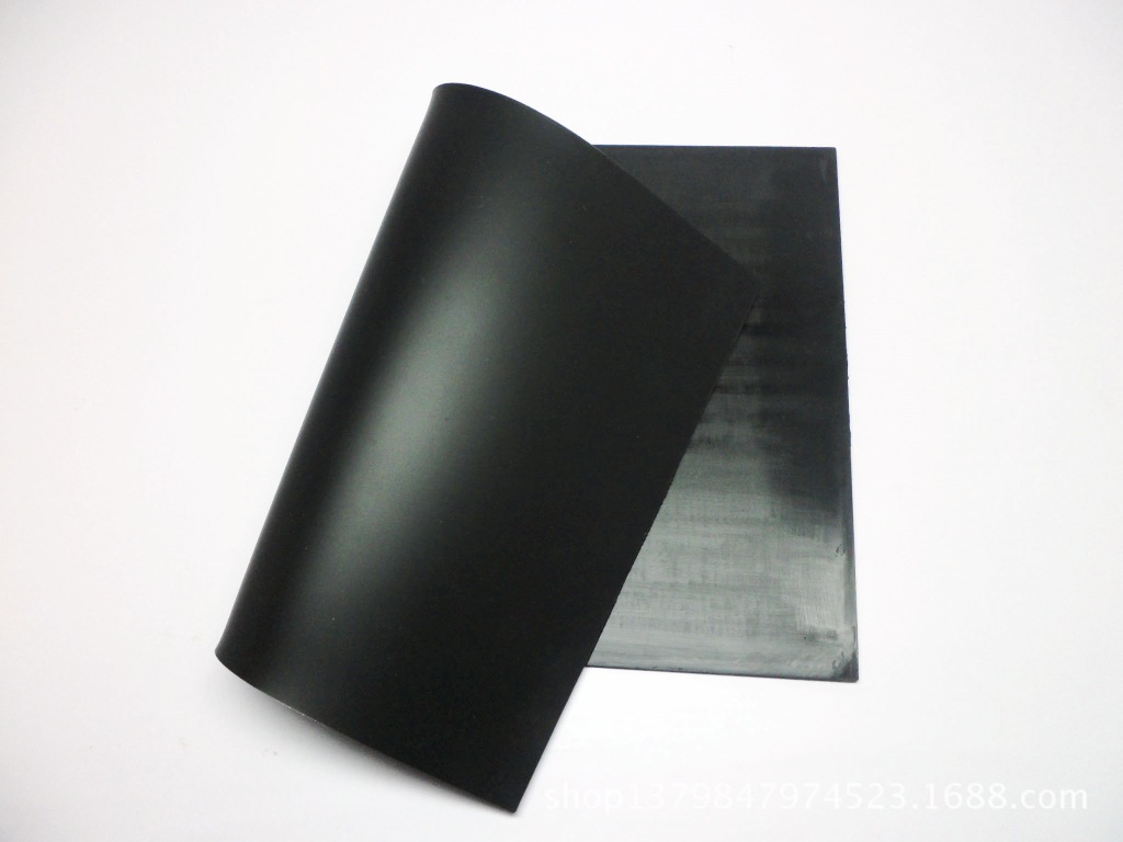 耐油硅胶片丁晴橡胶片防滑橡胶片网纹橡胶片耐高温阻燃硅胶片材|ru