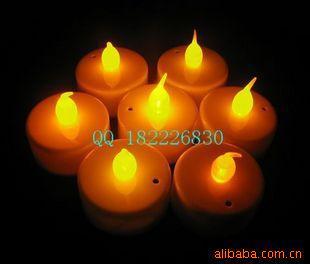 新供应LED单色发光灯 蜡烛头灯|ms