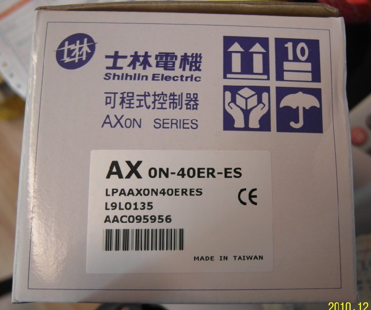 超低价供应 台湾士林PLC控制器，程控器AX2N-32MR-ES,