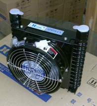 冷却器 鳍式铝合金高压风冷却器