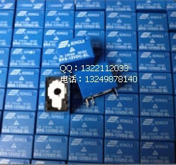 全新原装松乐（4100）继电器SRS-12VDC-SL