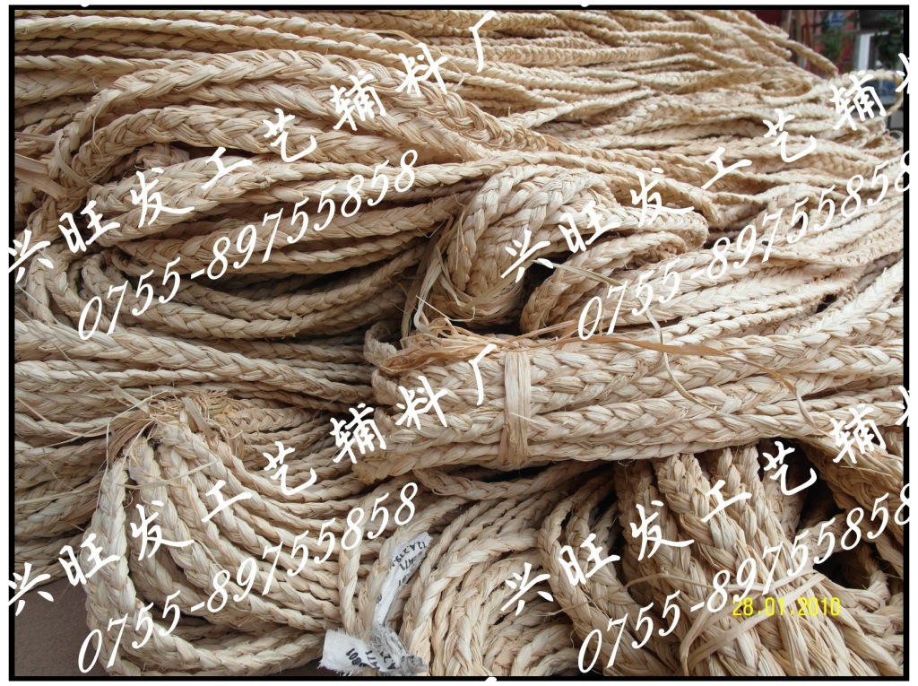 [Origin Direct]high quality natural Raffia Filled with straw,Small package 50G Raffia