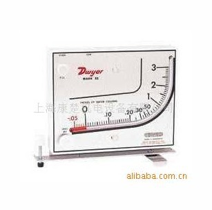 德威尔DWYER MarkII M-700Pa 红油差压表