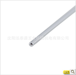 Exploit/开拓S21.5-17MM单支特长球头六角扳手021601手柄内六